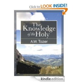 knowledge of holy