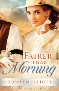 Fairer Than the Morning