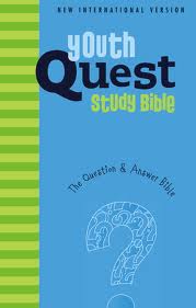 youth quest study bible