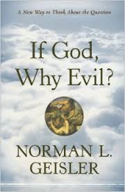 If God Why Evil